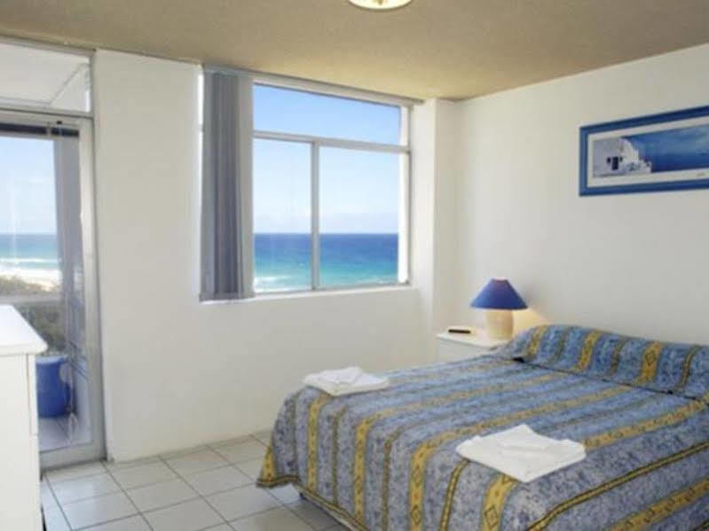 Suntower Holiday Apartments Gold Coast Exterior foto